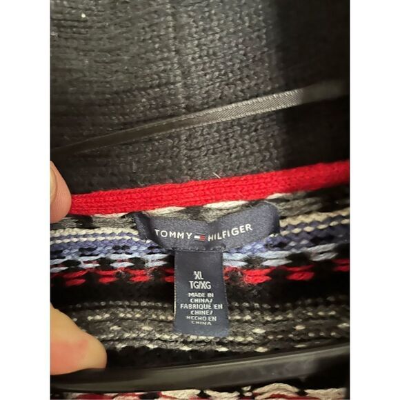 Tommy Hilfiger Knit Jacket - Picture 5 of 8